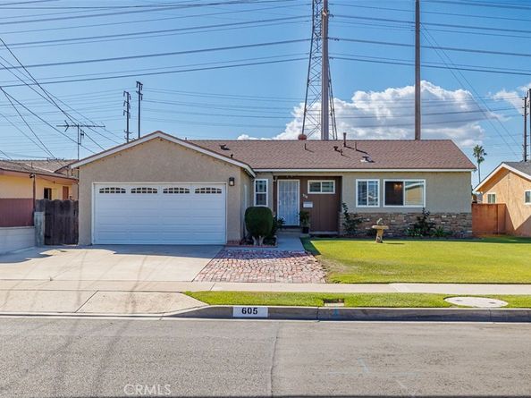 605 N La Reina, Anaheim CA 92801