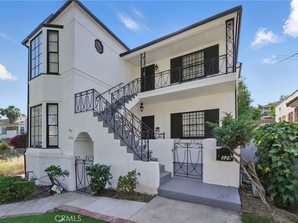 1327 S Burnside, Los Angeles CA 90019
