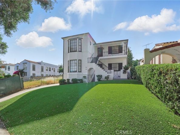 1327 S Burnside, Los Angeles CA 90019