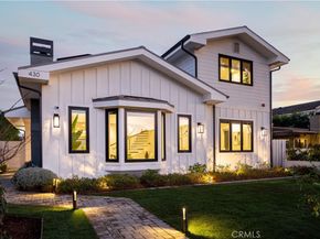 430 Fullerton Avenue, Newport Beach CA 92663