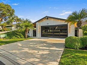 10 White Water Drive, Corona Del Mar CA 92625