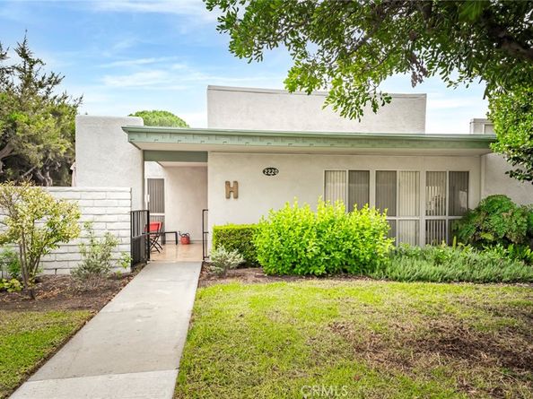 2220 E Via Mariposa East H, Laguna Woods CA 92637