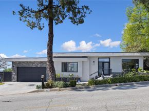 2637 N Mountain Avenue, Claremont CA 91711