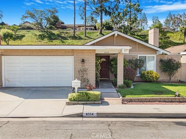 6554 E Via Estrada, Anaheim CA 92807