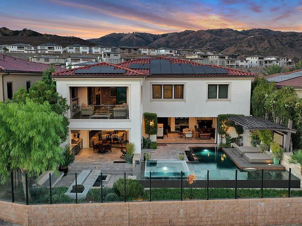 11735 N Manchester Way, Porter Ranch CA 91326