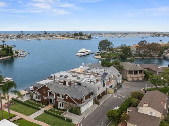 8 Beacon Bay, Newport Beach CA 92660