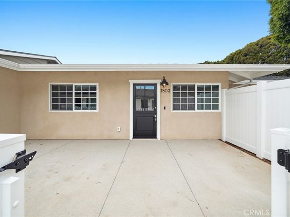 1805 Clay Street, Newport Beach CA 92663