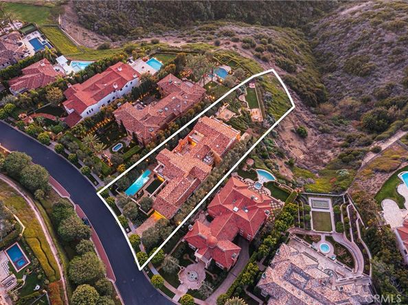 5 Pelican Vista Drive, Newport Coast CA 92657