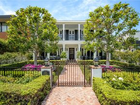 321 Fullerton Avenue, Newport Beach CA 92663