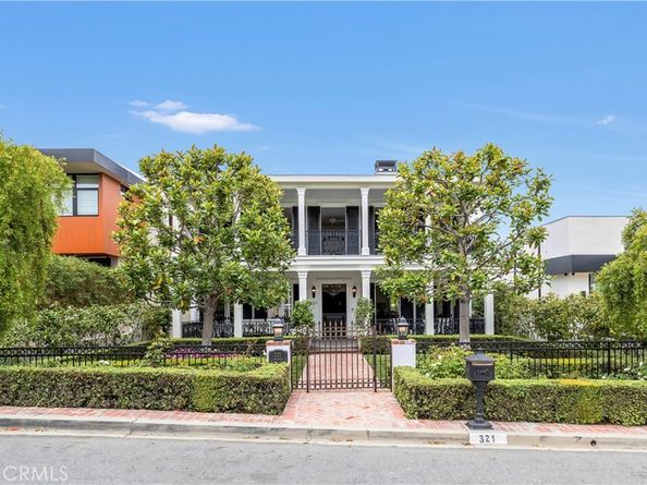 321 Fullerton Avenue, Newport Beach CA 92663