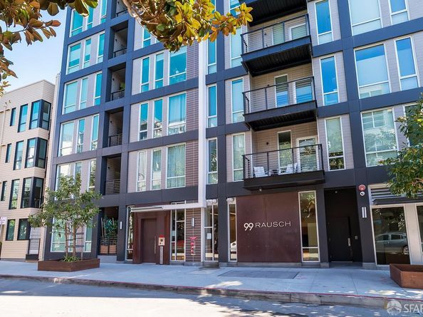 99 Rausch Street 108, San Francisco CA 94103