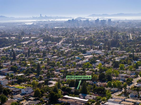 2829 Carmel Street A, Oakland CA 94602