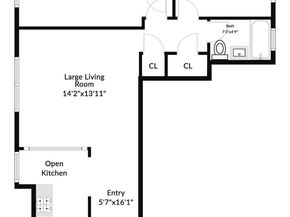 15 Bryant Crescent 2G, White Plains NY 10605