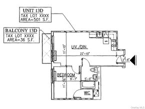 14238 37th Avenue 13D, Flushing NY 11354