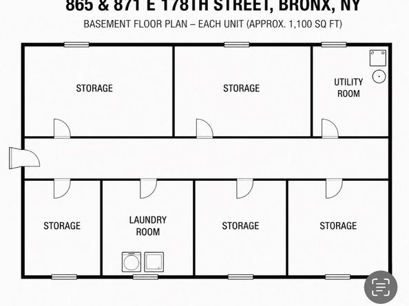 871 E 178th Street, Bronx NY 10460