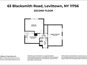 63 Blacksmith Road, Levittown NY 11756