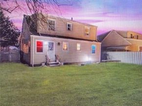 201 Benson Avenue, Elmont NY 11003