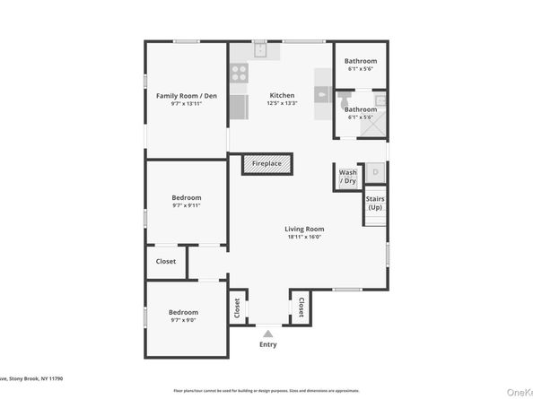 4 Poplar Avenue, Stony Brook NY 11790