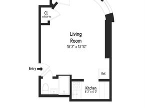 293 Riverside Drive 4B, New York (Manhattan) NY 10025