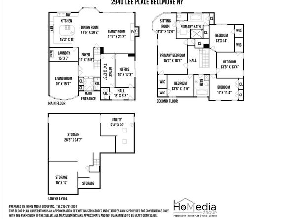 2940 Lee Place, Bellmore NY 11710