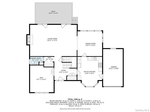18 Cross River Road, Mount Kisco NY 10549