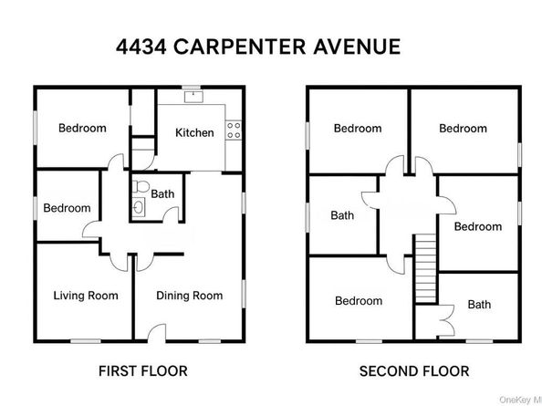 4434 Carpenter Avenue, Bronx NY 10470