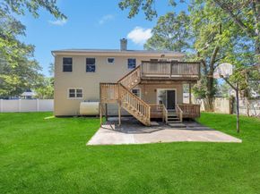 107 Shinnecock Avenue, Mastic NY 11950