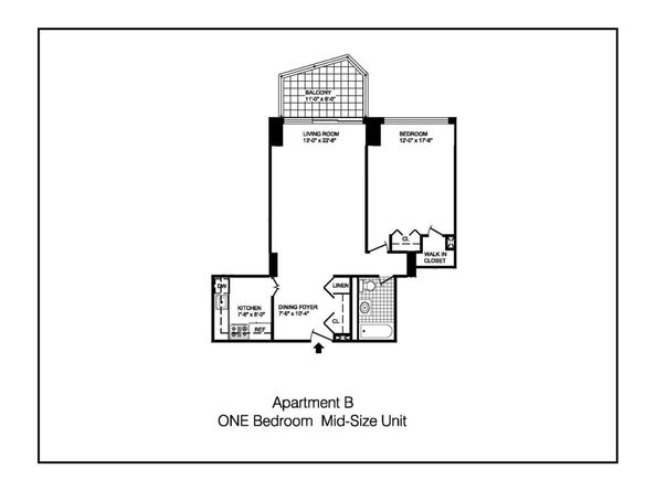 17-85 215th Street 4B, Bayside NY 11360