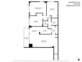 2928 W 5th Street 10P, Brooklyn NY 11224