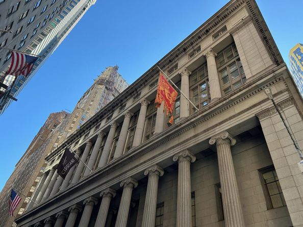 55 Wall Street 700, New York (Manhattan) NY 10005