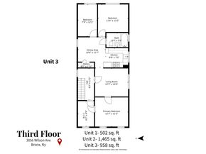 3056 Wilson Avenue, Bronx NY 10469