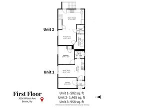 3056 Wilson Avenue, Bronx NY 10469