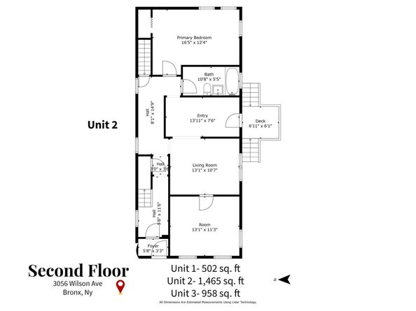 3056 Wilson Avenue, Bronx NY 10469