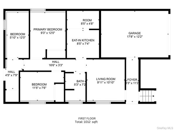 97 Arlington Avenue, Valley Stream NY 11580