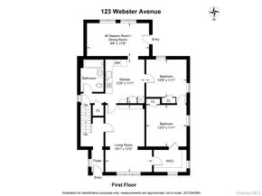 123 Webster Avenue, Harrison NY 10528