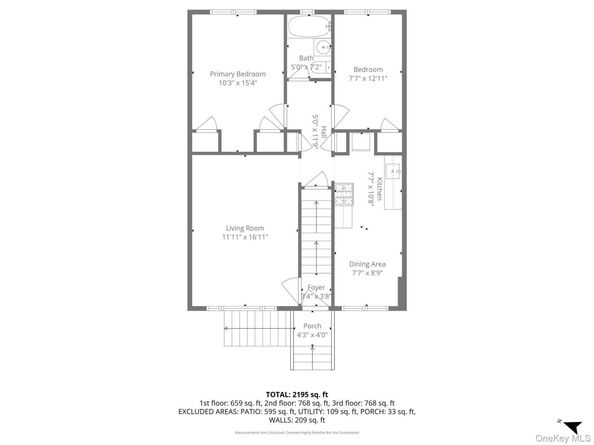 9141 195th Street, Hollis NY 11423