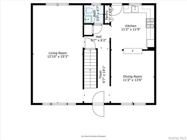 37 aka 39 Deshon Avenue, Bronxville NY 10708