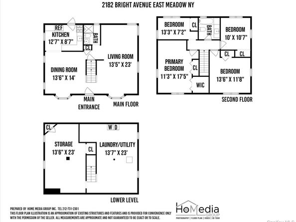 2182 Bright Avenue, East Meadow NY 11554