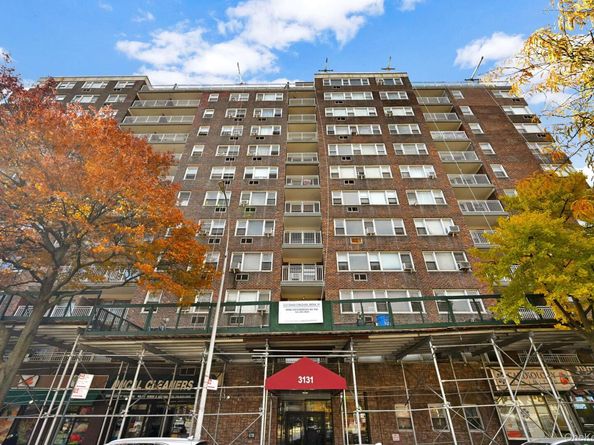 3131 Grand Concourse 3C, Bronx NY 10468