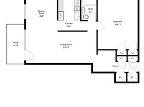 620 Pelham Road 6G, New Rochelle NY 10805