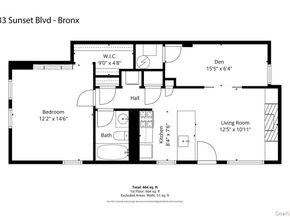 233 Sunset Boulevard, Bronx NY 10473