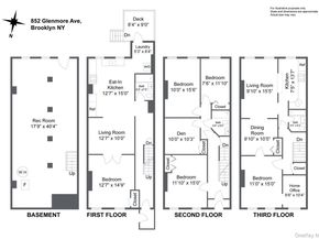 852 Glenmore Avenue, Brooklyn NY 11208