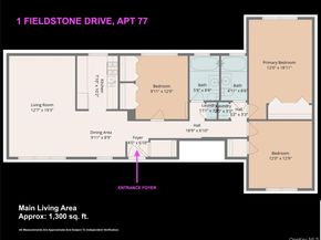 1 Fieldstone Drive 77, Hartsdale NY 10530