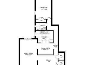 9707 4th Avenue 4F, Brooklyn NY 11209