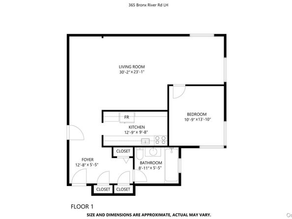 365 Bronx River Road LH, Yonkers NY 10704