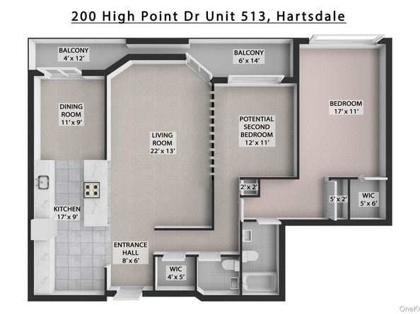 200 High Point Drive 513, Hartsdale NY 10530