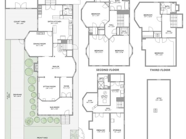 51 De Koven Court, Brooklyn NY 11230