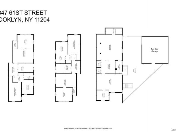 2347 61st Street, Brooklyn NY 11204