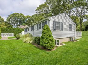 11 Scotts Landing Road, Southampton NY 11968