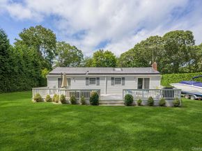 11 Scotts Landing Road, Southampton NY 11968